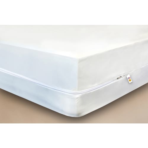 KleenCover® Box Spring Encasement-Hotel/Cal Twin, Fits 36x80-84 and 6.5-9" Depth, Bedbug Certified